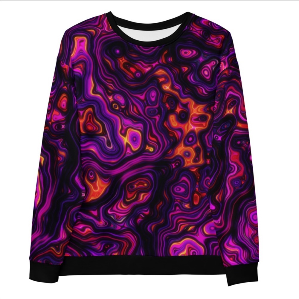 New Dustrial Sweatshirt Small
